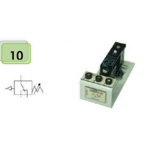 Vacuostat de -0,3 à -1bar, douilles 2 mm (EWTHR13024901-2)