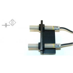 Ensemble de 2 détecteurs proximité capacitifs avec câble et fiche banane 2 mm KSS (EWTHR13024959-2) Monté sur une seule plaque