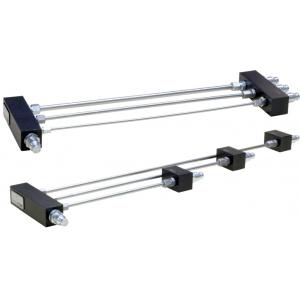 Jeu de 2x3 tubes hydrauliques pour la mesure des pertes de charge (NW6) (EWTHR13025791) 3x tubes de longueurs différentes, 3x tubes de diamètre différent