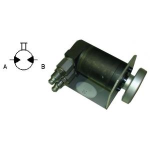Moteur hydraulique (engrange interne) bidirectionnel avec masse d'inertie (NW6) (EWTHR13025802)