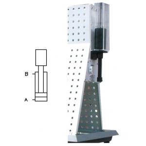 Vérin double effet 20x12x150 mm avec charge 16 kg et capot de protection (NW6) (EWTHR13026580) A fixer verticalement sur le banc HLA70-1 ou HLA70-2 / HLA80-1 ou HLA80-2