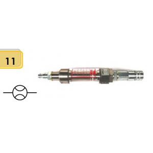 Débitmètre optique (NW6) de 0.5...9 l/min (EWTHR13026810)