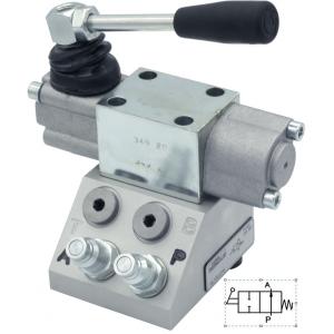 Distributeur manuel 2/2 (NW6) (EWTHR16100016)