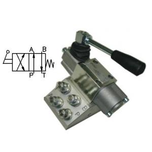 Distributeur manuel 4/2 (NW6) (EWTHR16100018)