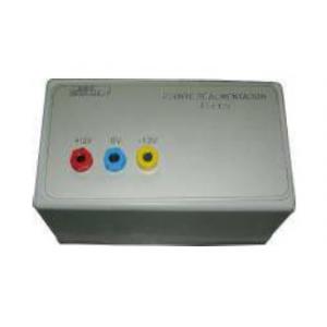 Alimentation sortie +/- 12 V CC, alimentation par secteur 230 V CA, douilles 4 mm