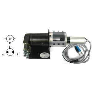 Moteur avec capteur de vitesse (NW6) EWTHR25993 et EWTHR13145 Bidirectionnel, à engrenage interne, 12,5 cc3/tr, avec capteur de vitesse + / -10Vc