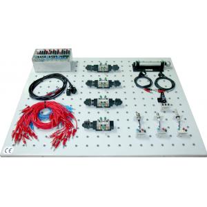 Equipement Electro-pneumatique niveau 2 avec douilles et cordons Ø2 mm (EWTHR53950435-2)