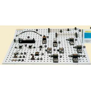 Equipement hydraulique niveau 1 (NW6) avec manuel pédagogique (EWTHR53952015) 20x Composants et accessoires