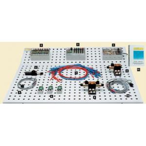 Equipement Electro-hydraulique niveau 1 (NW6) (EWTHR53952017-2) 10x composants, douilles et cordons Ø2 mm