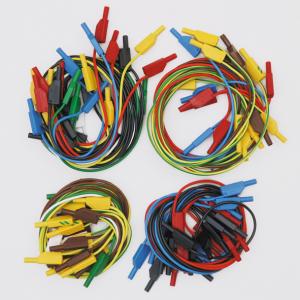 Jeu de câbles 4 mm pour système pile 100W