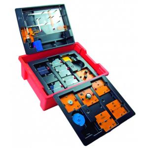 Coffret TPs Système Photovoltaïque Large (Sans douilles de sécurité)