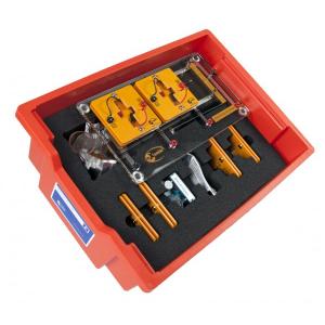 Coffret de TPs Energie hydrogene - Pile à combustible (Sans douilles de sécurité)
