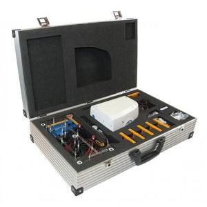 Valise de TPs Pile à combustible H² ReadyToGo (Sans douilles de sécurité)
