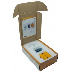 Kit basique Pile hydrogène pour la découverte (Sans douilles de sécurité), jeu de 12 Kits