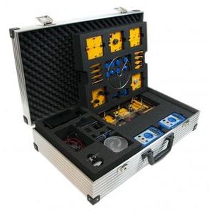 Valise de TPs Energie Eolienne ReadyToGo (Sans douilles de sécurité)