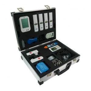 Valise de TPs Economies d'énergie Grid Ready-to-go 2.0 (sans douilles de sécurité)