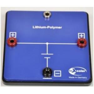Module de batterie au lithium-polymère (LiPo) / SUR DEMANDE