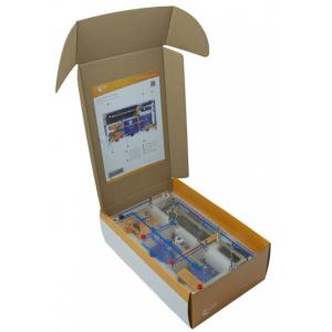 Kit basique Energie (Sans douilles de sécurité), jeu de 12 Kits