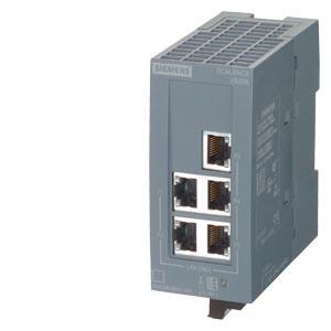 Switch Ethernet industriel SCALANCE - 5 ports