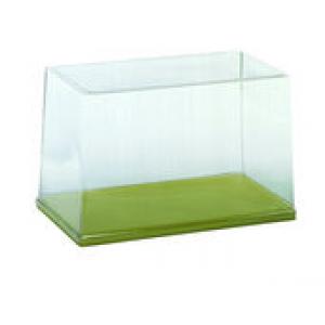 Transparent Dustproof Cover – suitable for the Artificial Human Skulls
