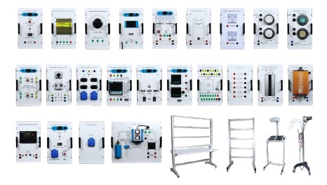 Energy Trainer complet Solar, Fuel Cell