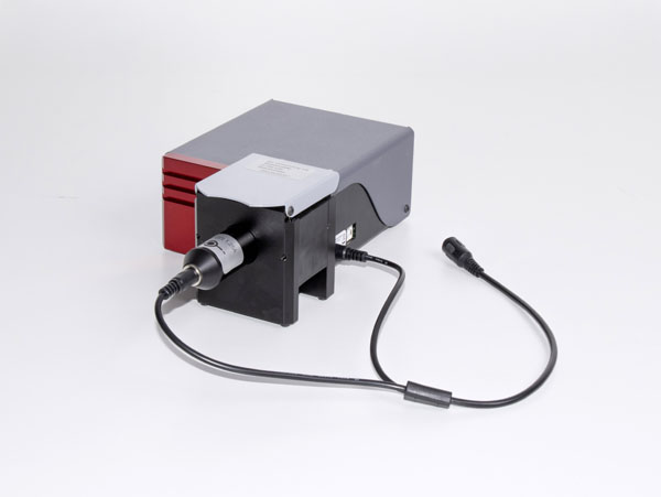 Spectromètre, complet