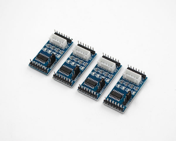 Moteur pas à pas 28BYJ-48 (jeu de 4)