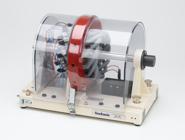 Dissectible Machines Tutor, basic components