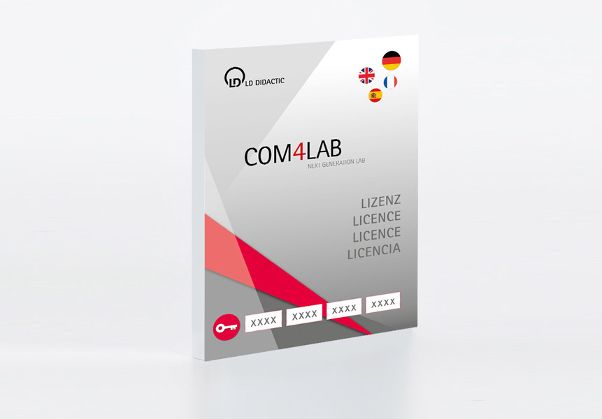 Pack de démarrage COM4LAB 365 : Technique du courant alternatif I