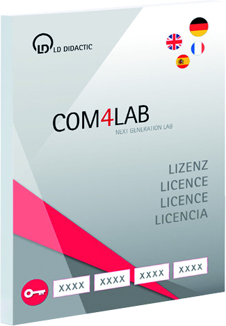 Pack de démarrage COM4LAB : Technique numérique I