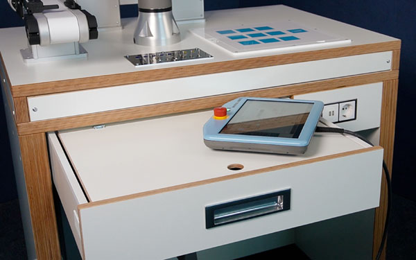 Cellule formation robotique UR3e:Starter