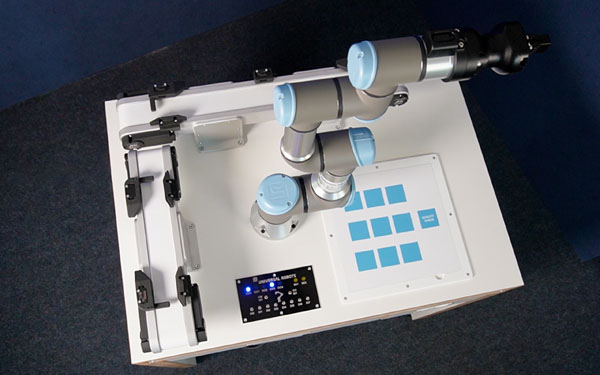 Cellule formation robotique UR3e:Advance