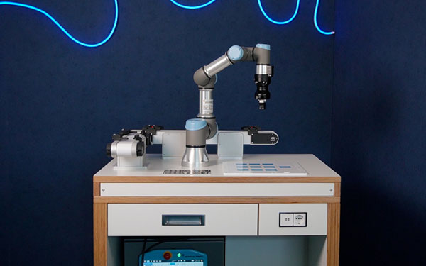 Cellule formation robotique UR5e:Starter