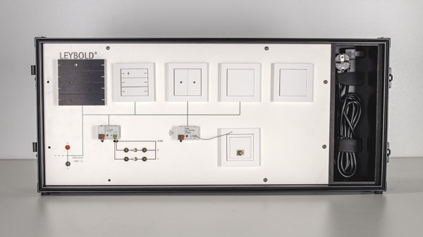 Coffret d'atelier KNX Starter