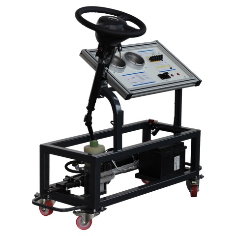Système de direction assistée électrohydraulique nécessite une batterie 12v automobile non fournie