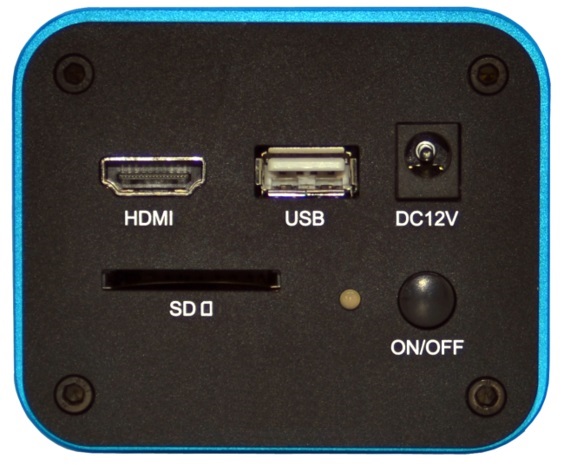 CAMERA, HDMI+USB, 2,0 MPIXEL