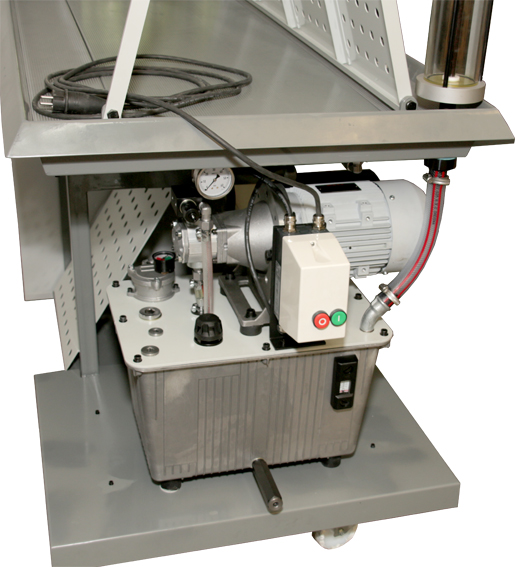Banc hydraulique industriel double face HLA70-2 (NW6) (EWTHR53952013)