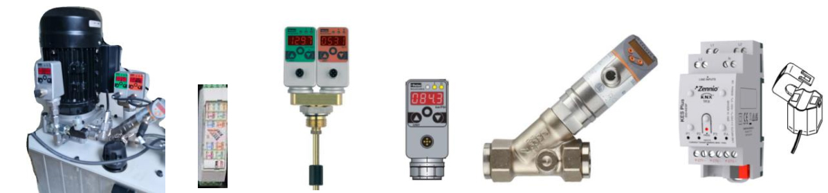 Banc hydraulique industriel double face HLA70-2 (NW6) Manex IoT Avec capteurs et interface suivi via could IoT