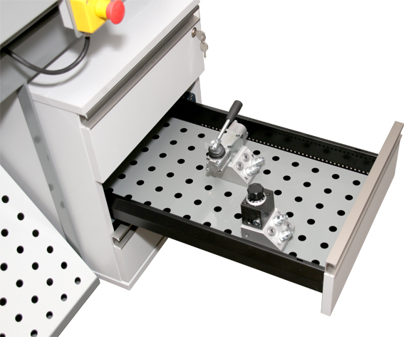 Banc hydraulique industriel simple face HLA80-1 (NW6) (EWTHR53952010)