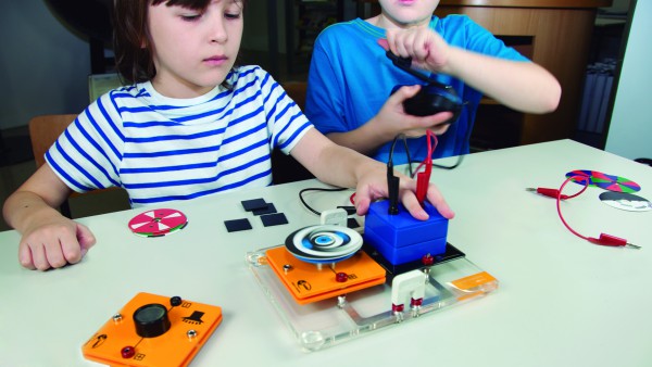 Kit basique Photovoltaïque pour la découverte (Sans douilles de sécurité), jeu de 12 Kits