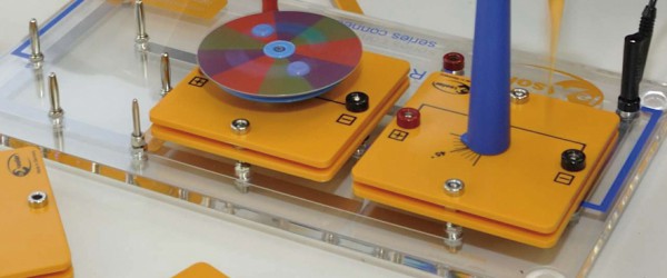 Coffret de TPs Energie Eolienne Large (Sans douilles de sécurité)