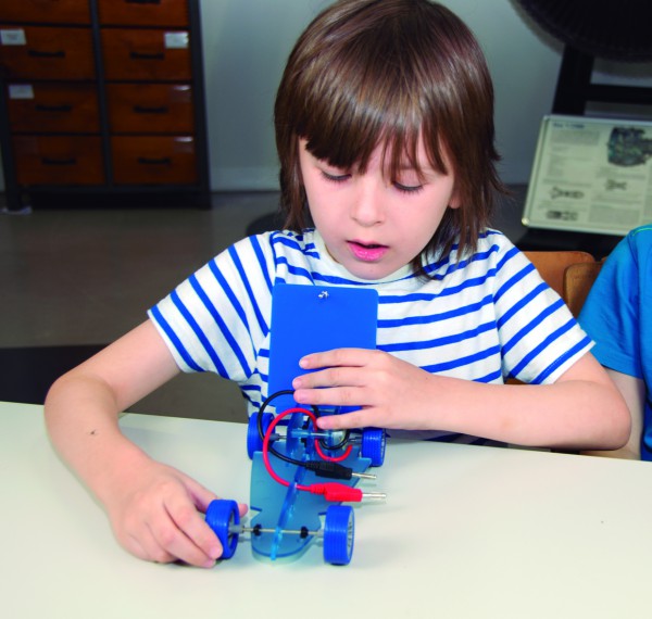 Kit basique E-Mobilité pour la découverte (Sans douilles de sécurité), jeu de 12 Kits