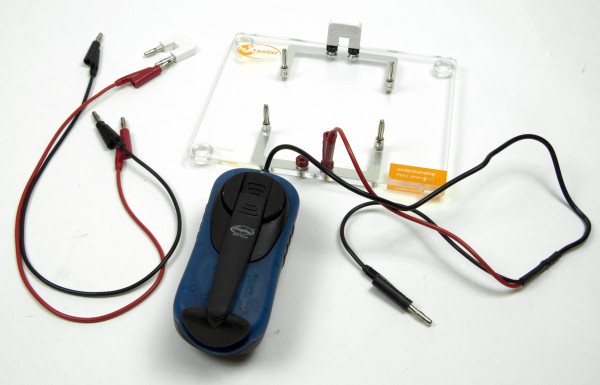 Kit Mini basique Energie (Sans douilles de sécurité), jeu de 12 Kits