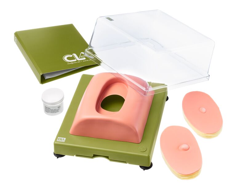 Modèle de formation aux techniques de suture laparoscopique